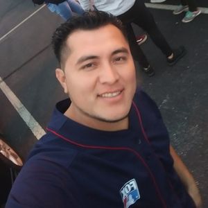 Meet your Posher, Anthony